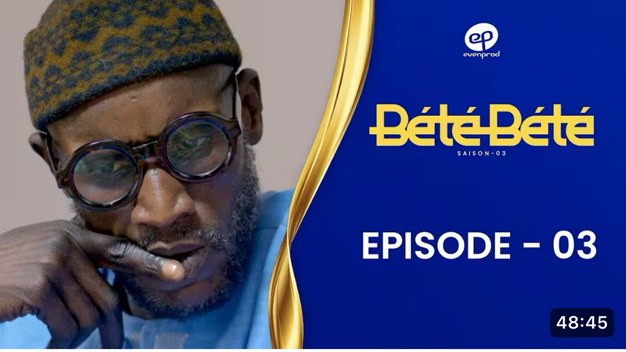 Bété Bété – saison 3- épisode 3