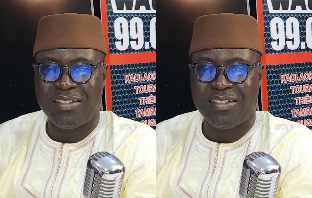 Le journaliste Pierre-Édouard Faye tourne la page Walf et rejoint le…