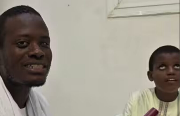 Les Sénégalais lancent une cagnotte pour Al Badri : l’influenceur surprend par son humilité