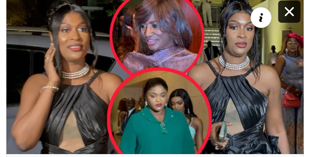 (Vidéo)- Gala à l’hôtel Noon : la diva Titi éblouit par sa tenue et son show