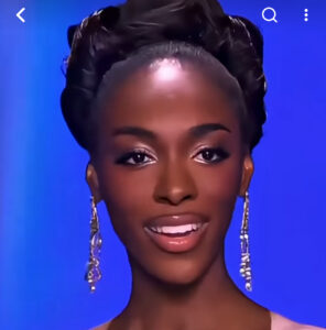 Miss Univers :  « Olivia Yacé méritait la couronne » : le public proteste en scandant son nom