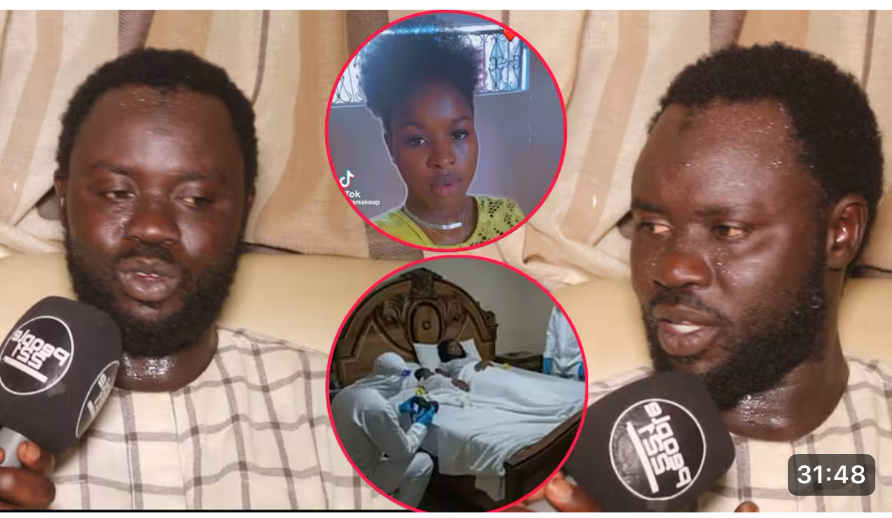 (Vidéo): Affaire Nogaye Thiam : le mari brise le silence et défend sa famille