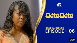 Série – Bété Bété – saison 3- épisode 5: Bande annonce