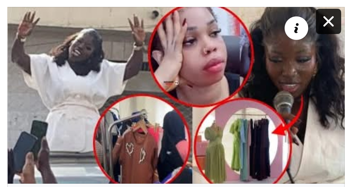 (Vidéo)- Maman Vulgaire organise une foire et répond à Mame Ndiaye Savon