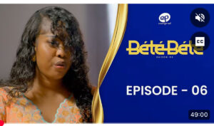 Série – Bété Bété- saison 3- épisode 6
