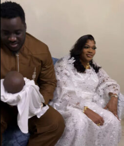 (02 photos): La pose très touchante de Sa Thiès avec son homonyme et Boury