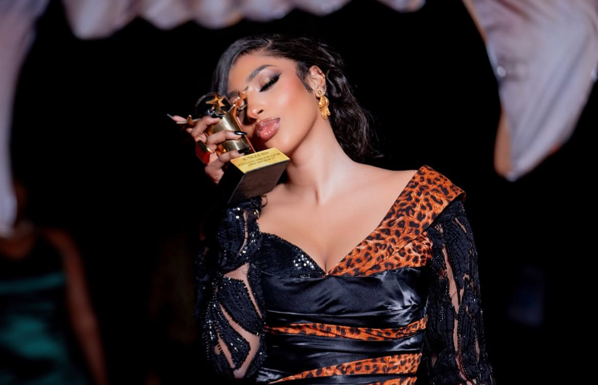 L’actrice Diariatou Sow sacrée Meilleur Espoir Africain aux Sotigui Awards