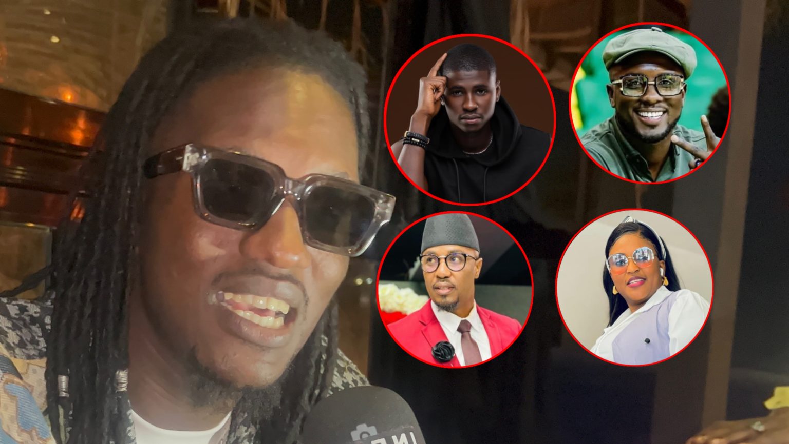 (Vidéo)- Talla Diazaka lance un cri du cœur contre les animateurs: « Ils ne décrochent jamais nos appels »