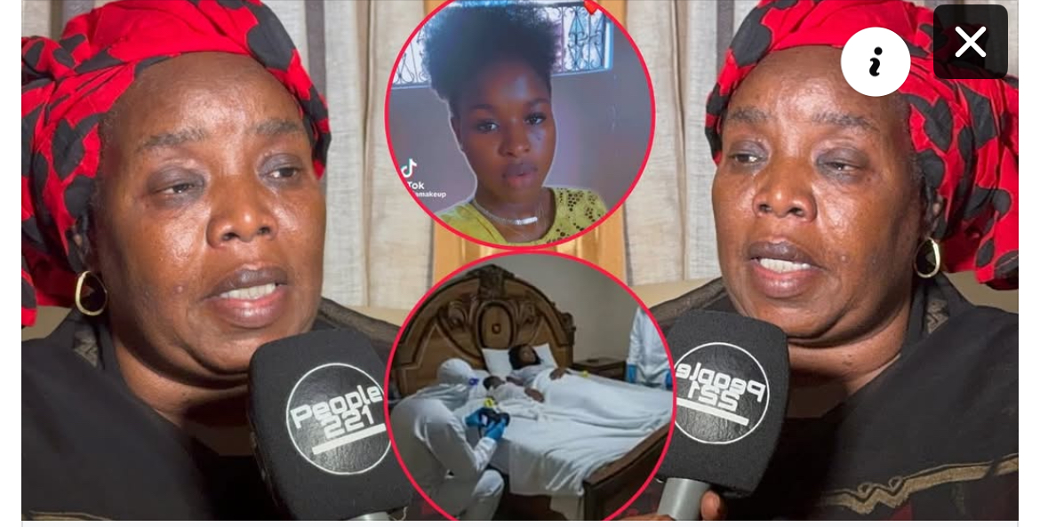(Vidéo)- Affaire Nogaye Thiam : « Ce n’était pas 48 h mais 24 h », rectifie la belle-mère