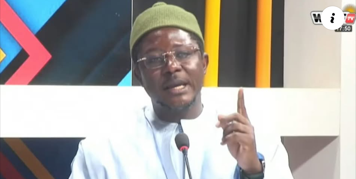 État de santé de Sonko : La mise en garde surprenante de Cheikh Bara Ndiaye