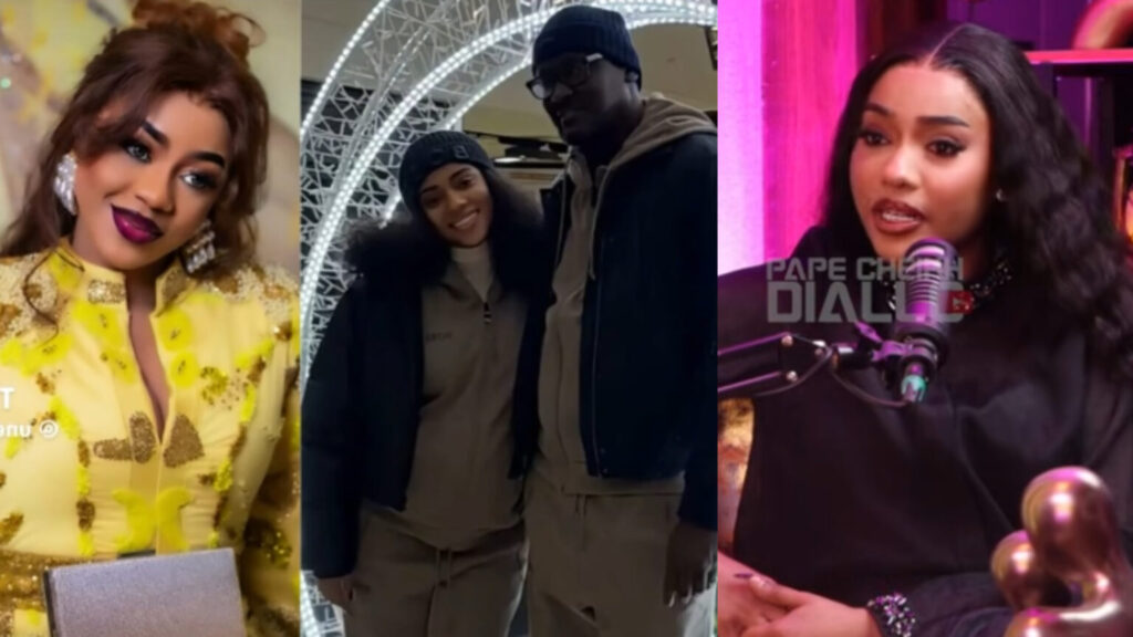 Face à Pape Cheikh : Les révélations de Racky Aidara sur sa « team » et celle de Clara (vidéo)