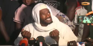 Mor Kang Kang : « J’ai été créé pour devenir Roi des arènes »