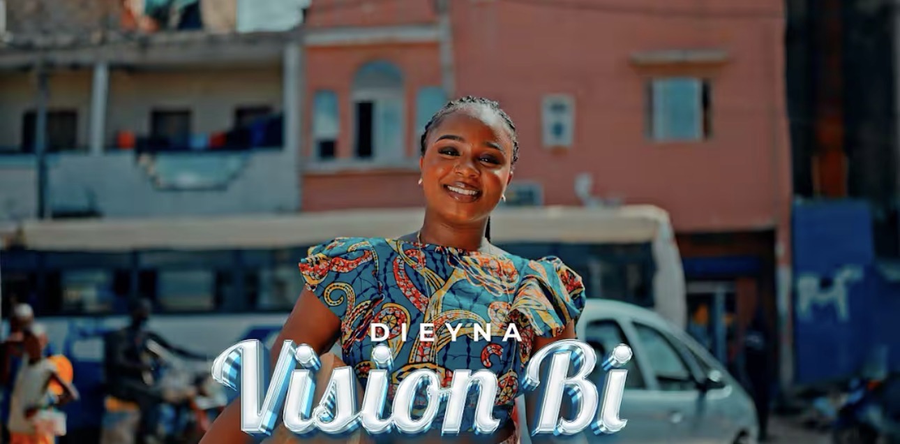 (Clip officiel) – « Vision Bi », le magnifique clip de Dieyna Baldé…