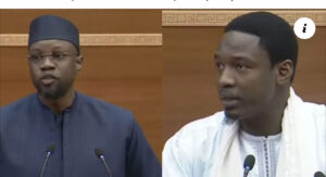 Ousmane Sonko se défoule sur Pape Djibril Fall : « Un lâche, c’est un homme politique qui… »