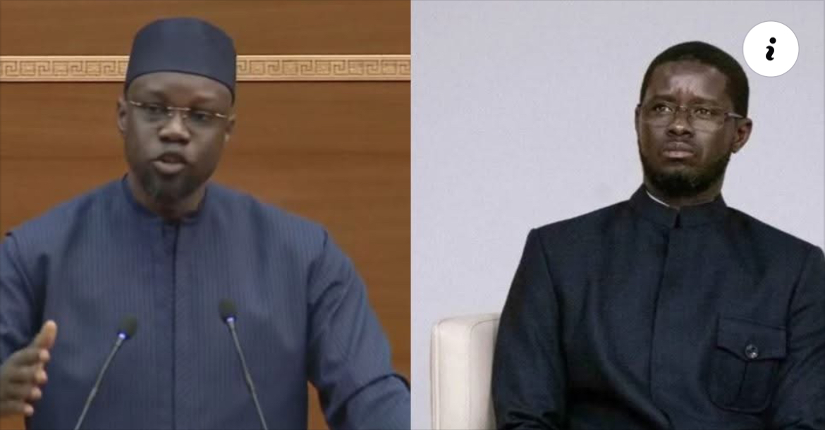 Ousmane Sonko parle enfin sur sa relation avec Président Diomaye