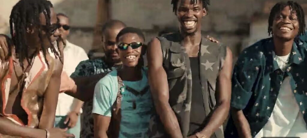 (Clip officiel) – Gass The Boss dévoile « Weet Lay Yeug », en feat avec Mist Cash.