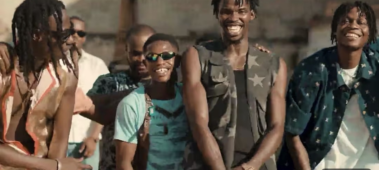 (Clip officiel) – Gass The Boss dévoile « Weet Lay Yeug », en feat avec Mist Cash.