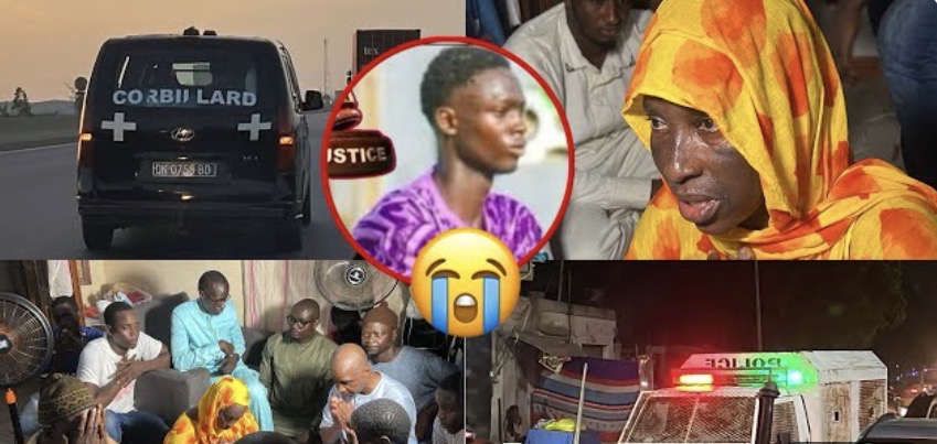 (Vidéo) – Décès de Cheikh Touré : l’arrivée très triste du dépouille à Dakar…