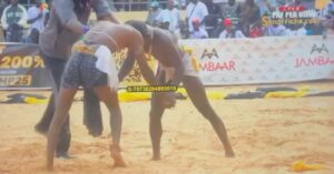 (Vidéo)- Déception à l’Arène Nationale : c’est terminé entre Fils de Noiro et Jeunesse