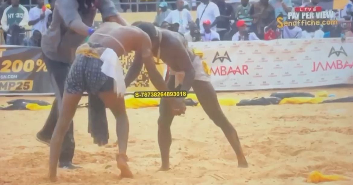 (Vidéo)- Déception à l’Arène Nationale : c’est terminé entre Fils de Noiro et Jeunesse