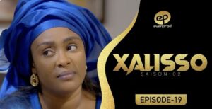(Série) – Xalisso – Saison 2 – Épisode 19.
