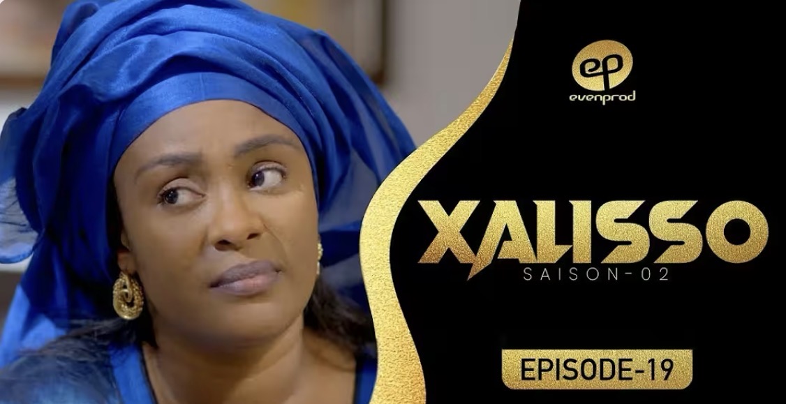 (Série) – Xalisso – Saison 2 – Épisode 19.