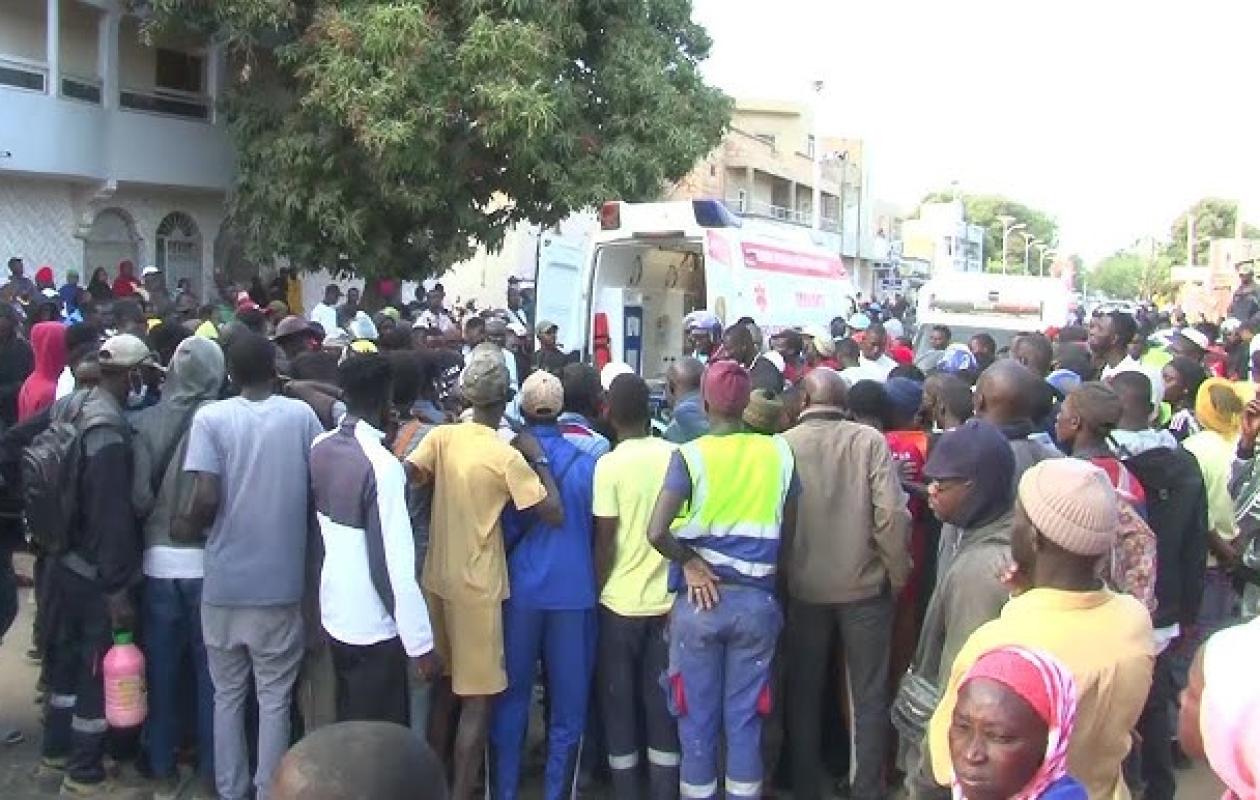 Thiès : il frappe sa femme qu’il soupçonne d’infidélité et se retrouve devant le juge…