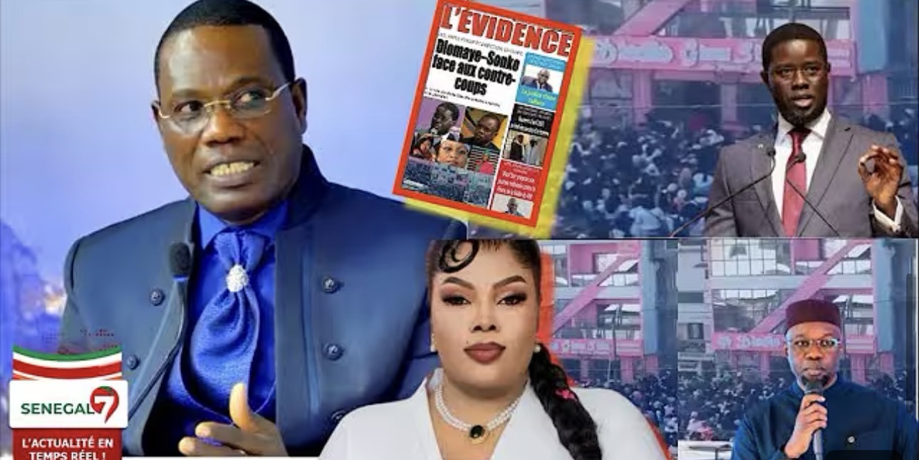 (Vidéo) – Ruée des jeunes chez Diodio Glow Skin : l’avis de Cheikh Abdou Bara Doly…