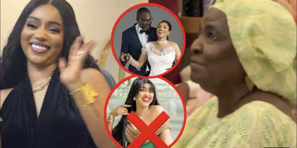 (Vidéo) – Anniversaire de Racky Aidara : la mère de Dora Gueye honore sa belle-fille…