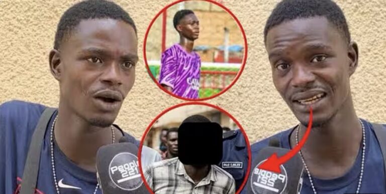 (Vidéo) – « Cheikh Touré moma sauvé, dagnma naron… », le récit de ce jeune rescapé émeut les internautes.