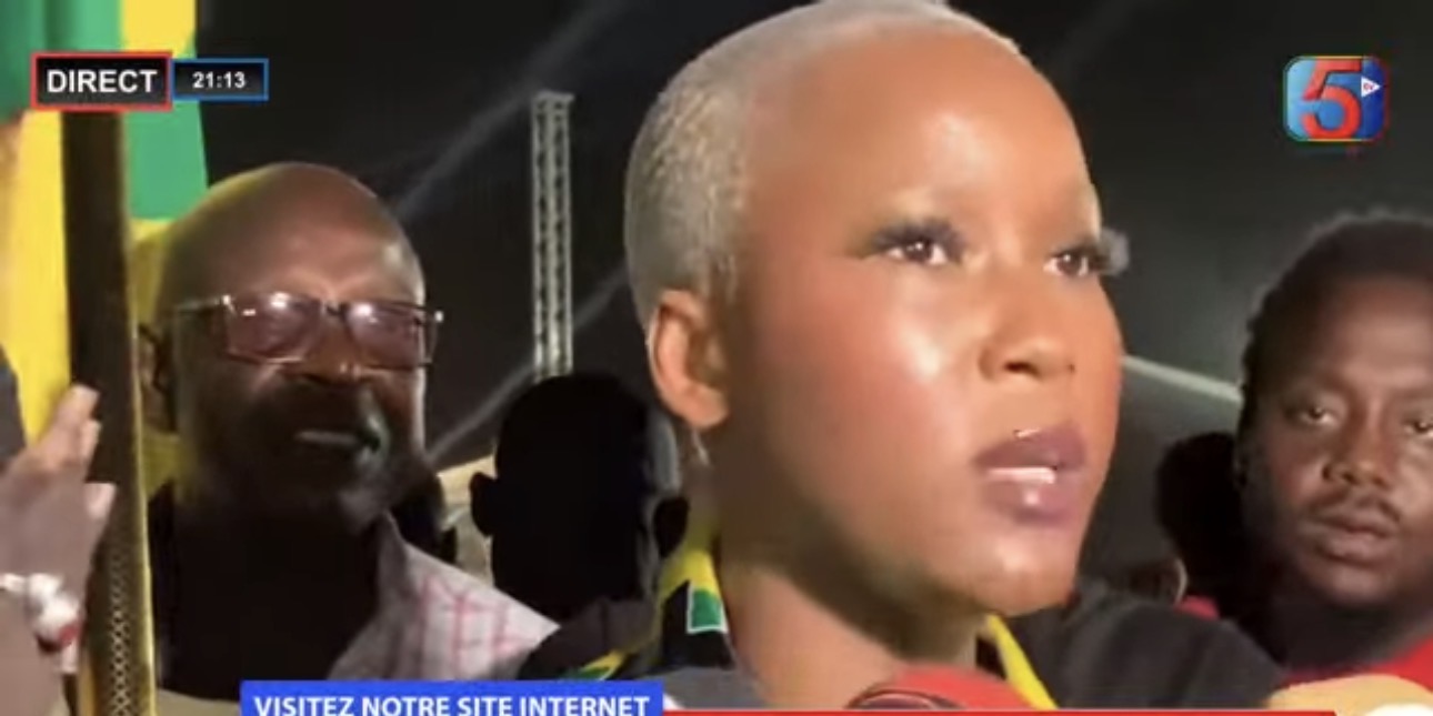 (Vidéo) – Téra Meeting : Rangou Bou Pastef lance un appel à une forte mobilisation…