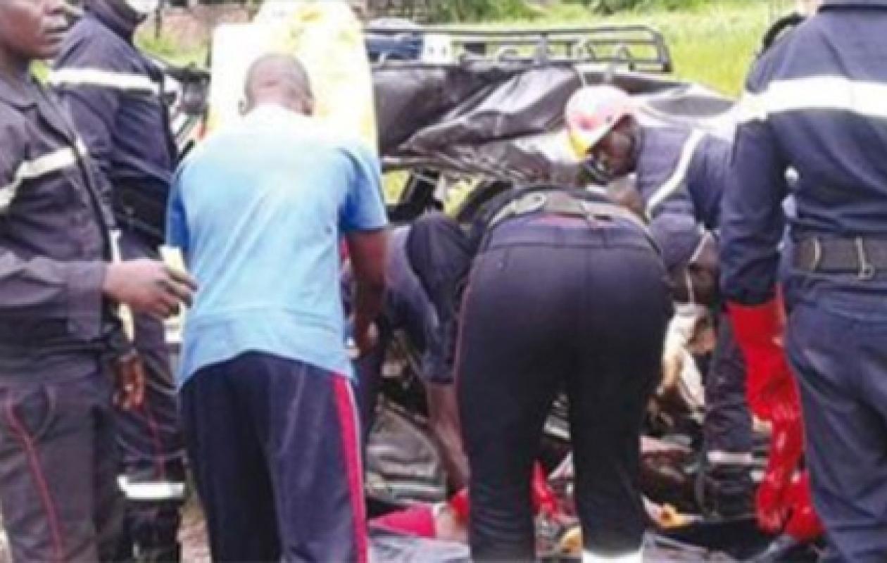 Louga : un accident entre deux « War Gaindé » fait un mort et plusieurs blessés.