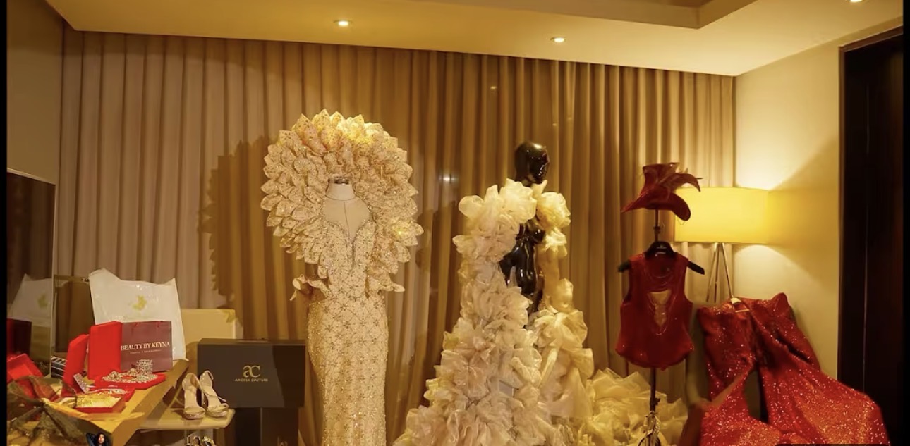 (Vidéo) – Nuit des Paillettes : Viviane dévoile les moments incontournables de sa soirée…