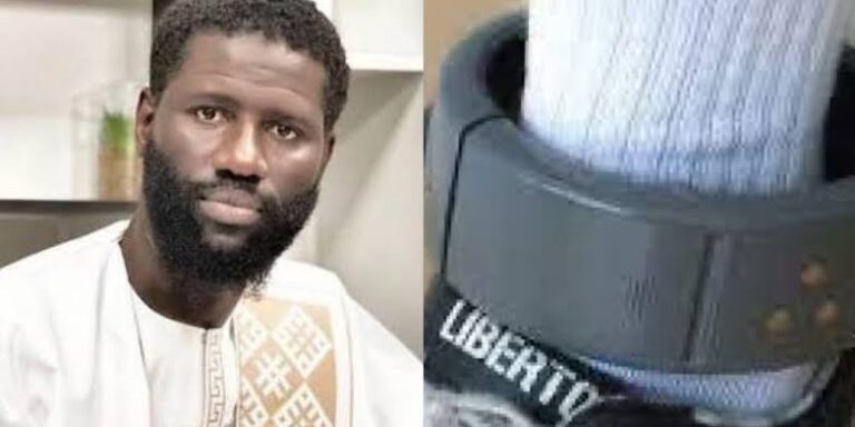 Sous bracelet électronique, Ameth Ndoye raconte son quotidien : « Je commence à oublier que je…»