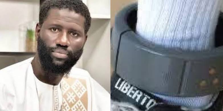 Sous bracelet électronique, Ameth Ndoye raconte son quotidien : « Je commence à oublier que je…»