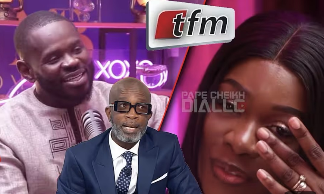 (Vidéo) – Les révélations de Bijou Ndiaye après avoir été mise au frigo à la TFM…