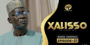 (Série) – Xalisso – Saison 2 – Épisode 26 – Bande annonce.