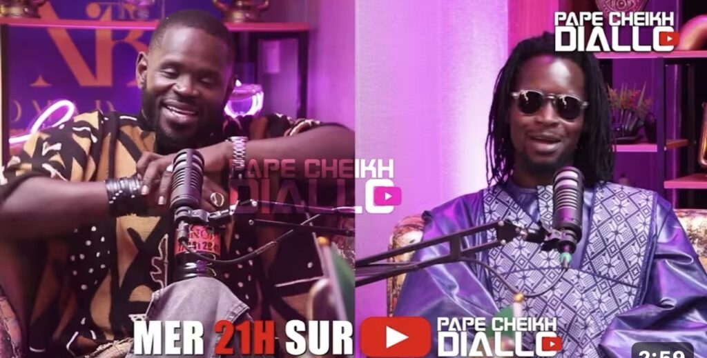 (Vidéo) – Les terrifiantes révélations de Setou Léuk Daour sur sa naissance et sa vie…