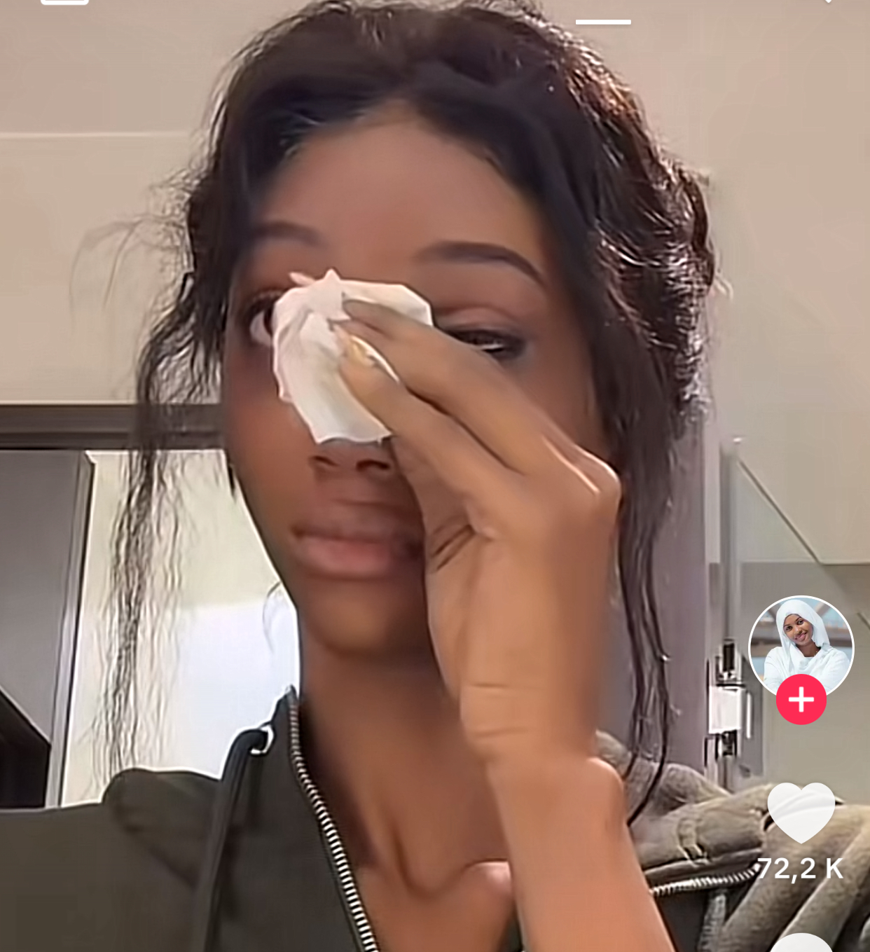 Après son élimination, le Sénégal prêt à accueillir Camila Diagne en héroïne