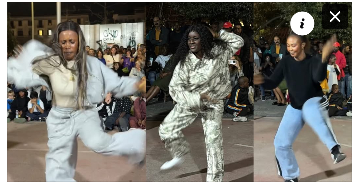 (Vidéo) – Un Sabar explosif fait vibrer les Sénégalais en Italie