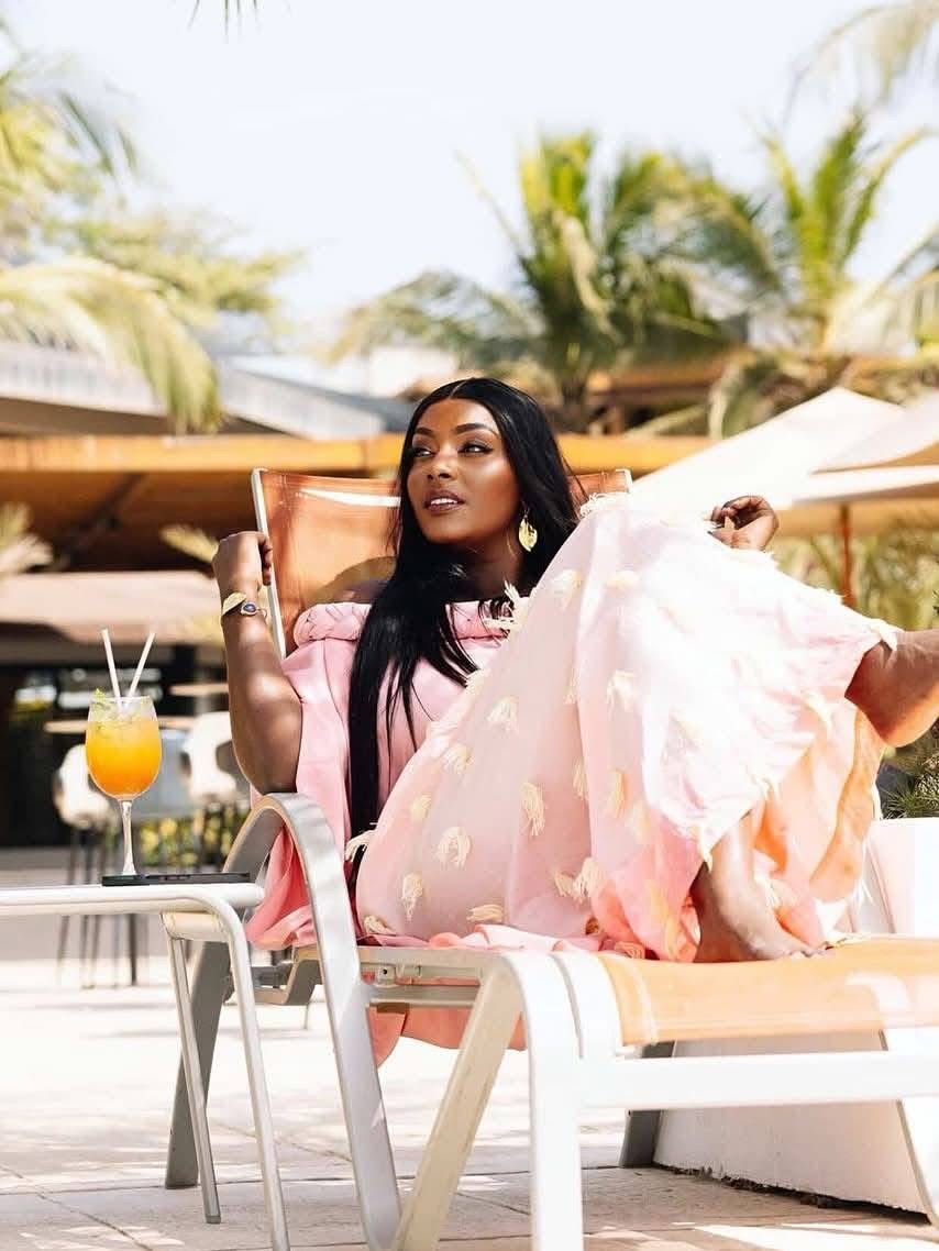 Bonne nouvelle : Halima Gadji fait son grand retour ! Admirez ses premières images.