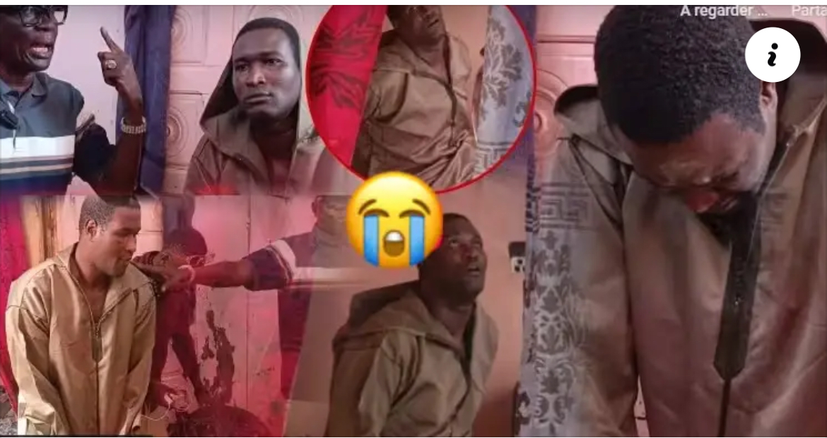 Triste départ : Bébé Elton s’envole pour Tunisie (vidéo)