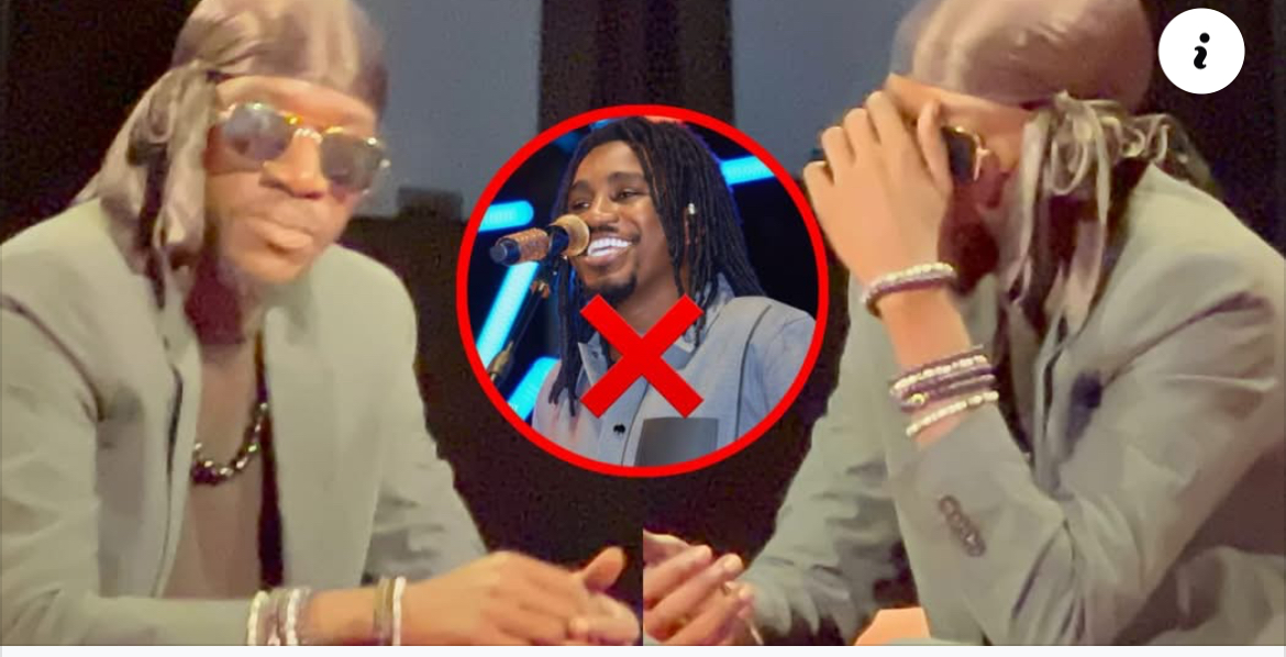 (Vidéo)- Malgré son invitation d’honneur, Wally Seck n’assiste pas à la séance d’écoute de Bambaly