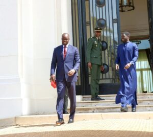 Entre loyauté et défiance : la relation Diomaye–Sonko se fissure