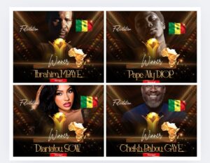 Sotigui Awards 2025 : Le Sénégal brille avec quatre distinctions majeures dont le prestigieux Sotigui d’Or