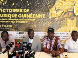 Conakry accueille la 7ᵉ édition des Victoires de la Musique Guinéenne : l’Afrique en fête