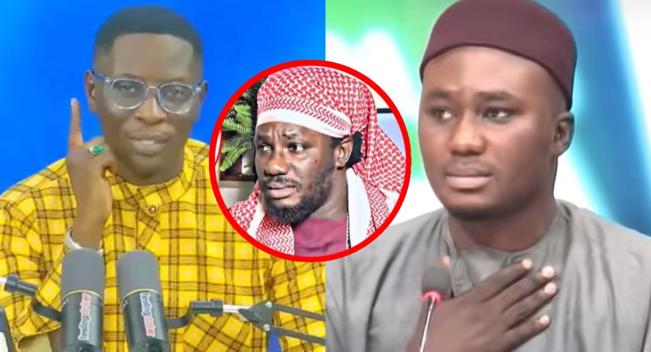 Bamba Feeling Dakar dépose une plainte contre le tonton de Mara Niass, Serigne Mbacké Nouroulah 