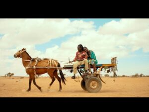 Amadeus dévoile le teaser de son single « Nawlé »