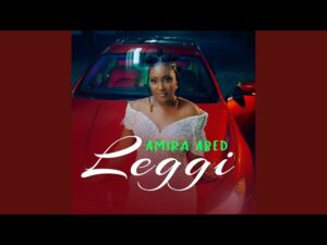 « Leggi », le nouveau single de Amira Abed