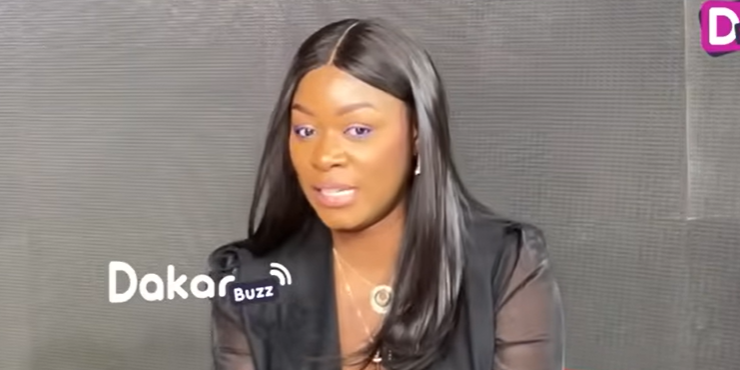 (Vidéo)- Baisse de salaire à la Tfm – Bijou Ndiaye « Wagni nane sama boss parce que… »